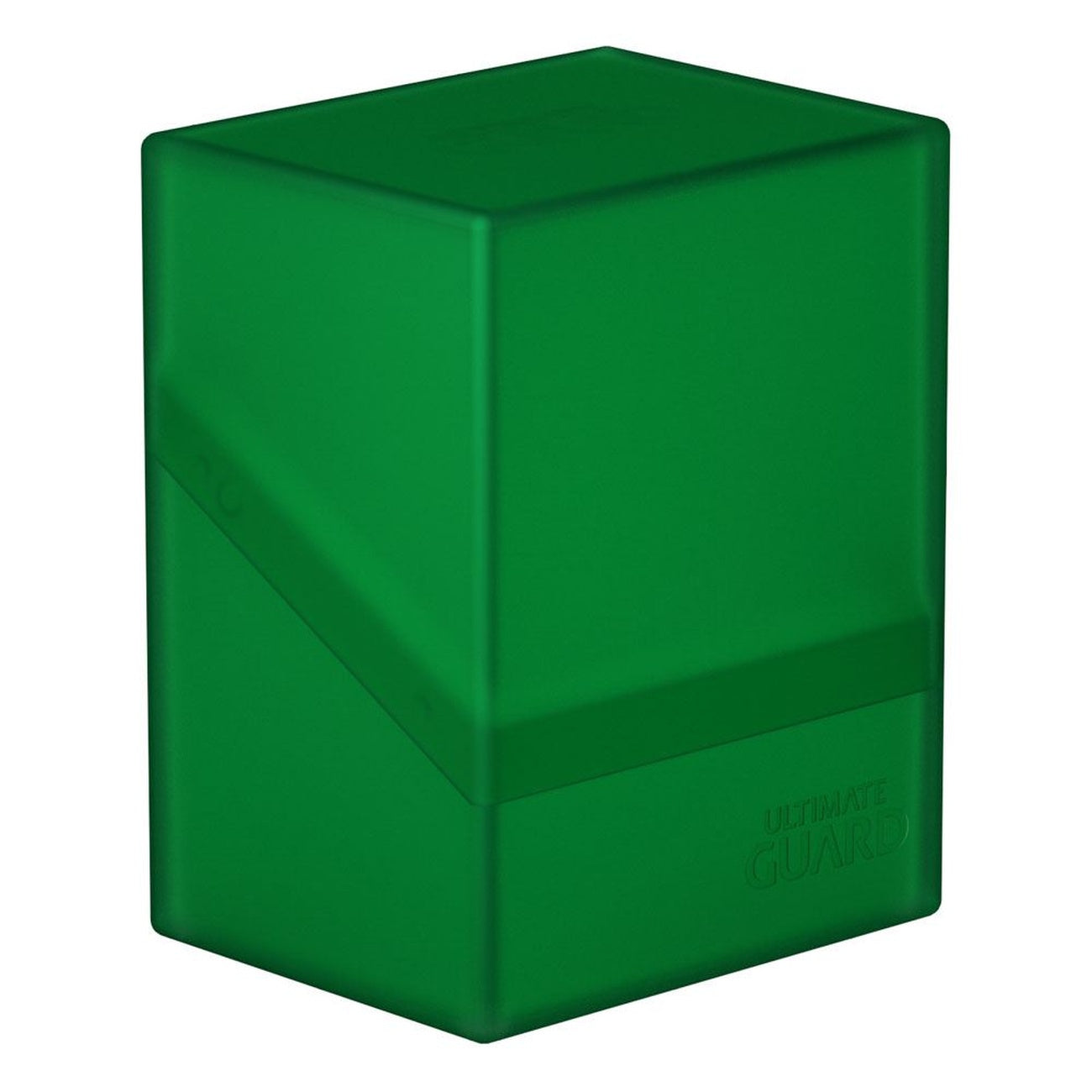 Zdjęcie produktu Ultimate Guard Boulder 80+ - Szmaragd