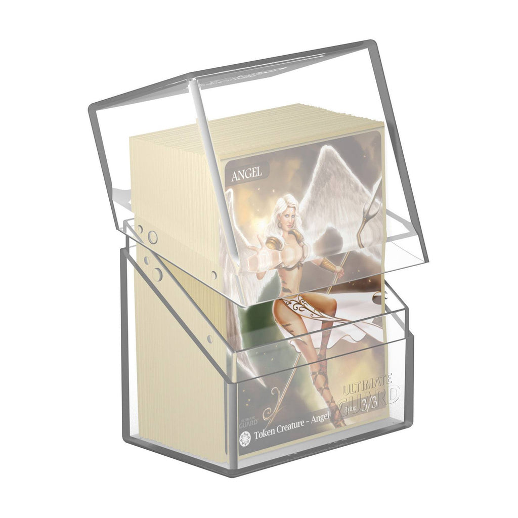Zdjęcie produktu Ultimate Guard Boulder 60+ - Przezroczysty