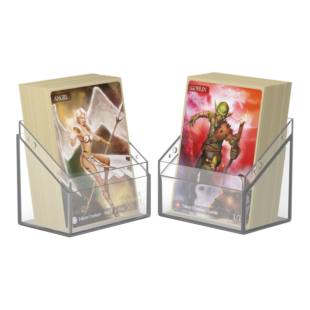 Zdjęcie produktu Ultimate Guard Boulder 60+ - Przezroczysty