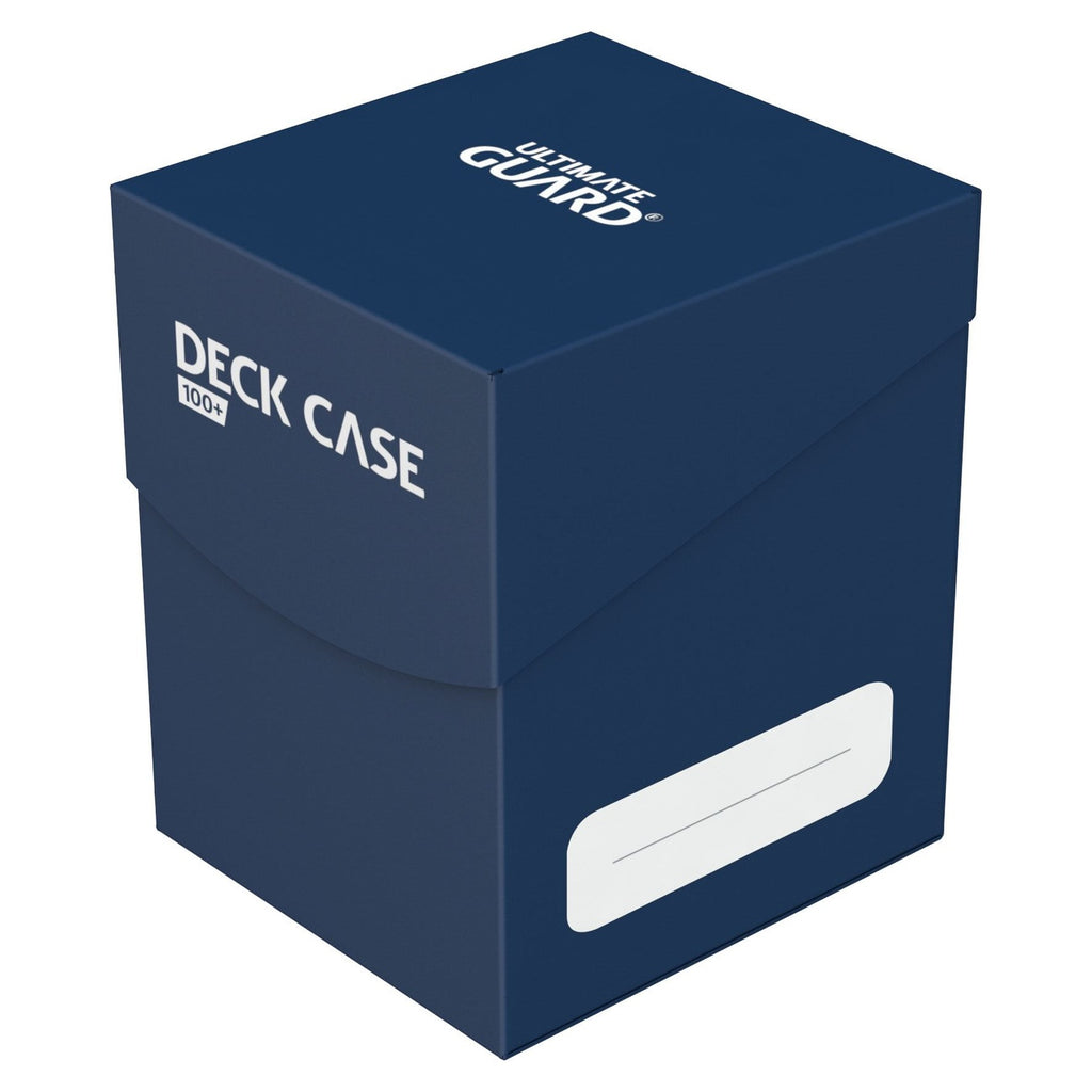 Product image Ultimate Guard Deck Case 100+ - Blue
