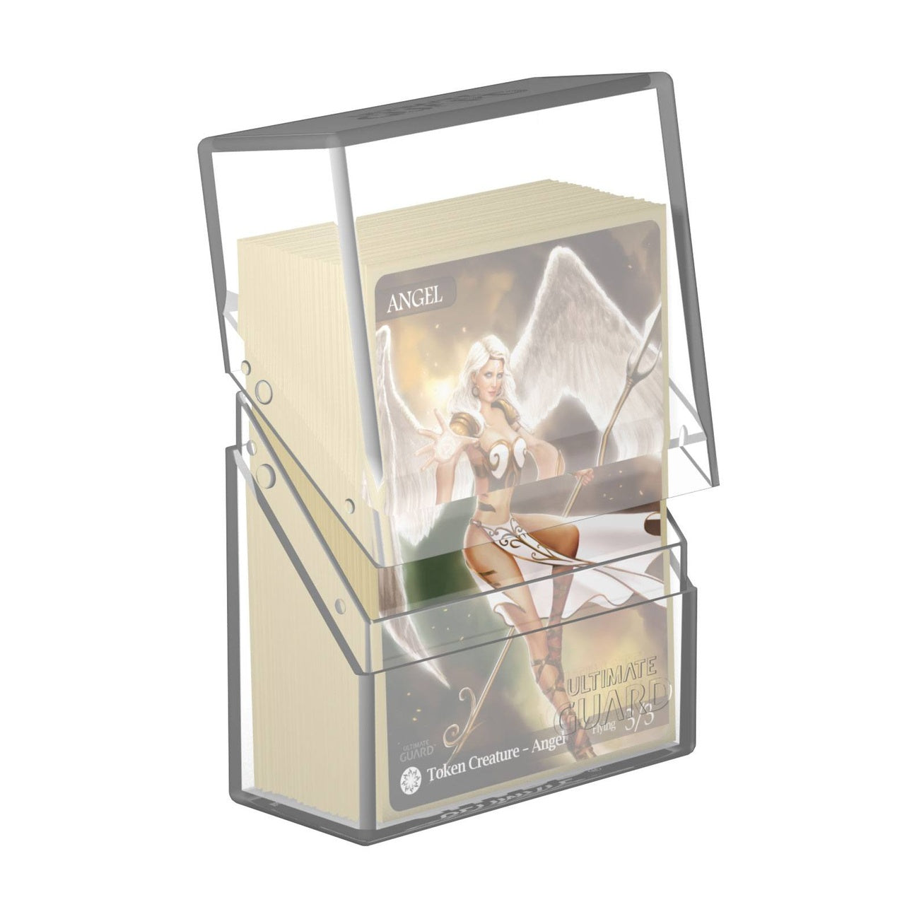 Zdjęcie produktu Ultimate Guard Boulder 40+ – Przezroczysty