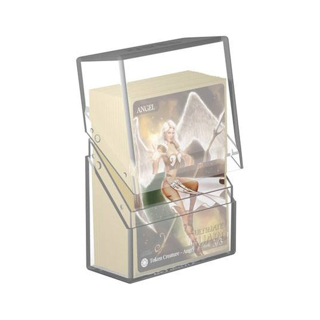 Zdjęcie produktu Ultimate Guard Boulder 40+ – Przezroczysty