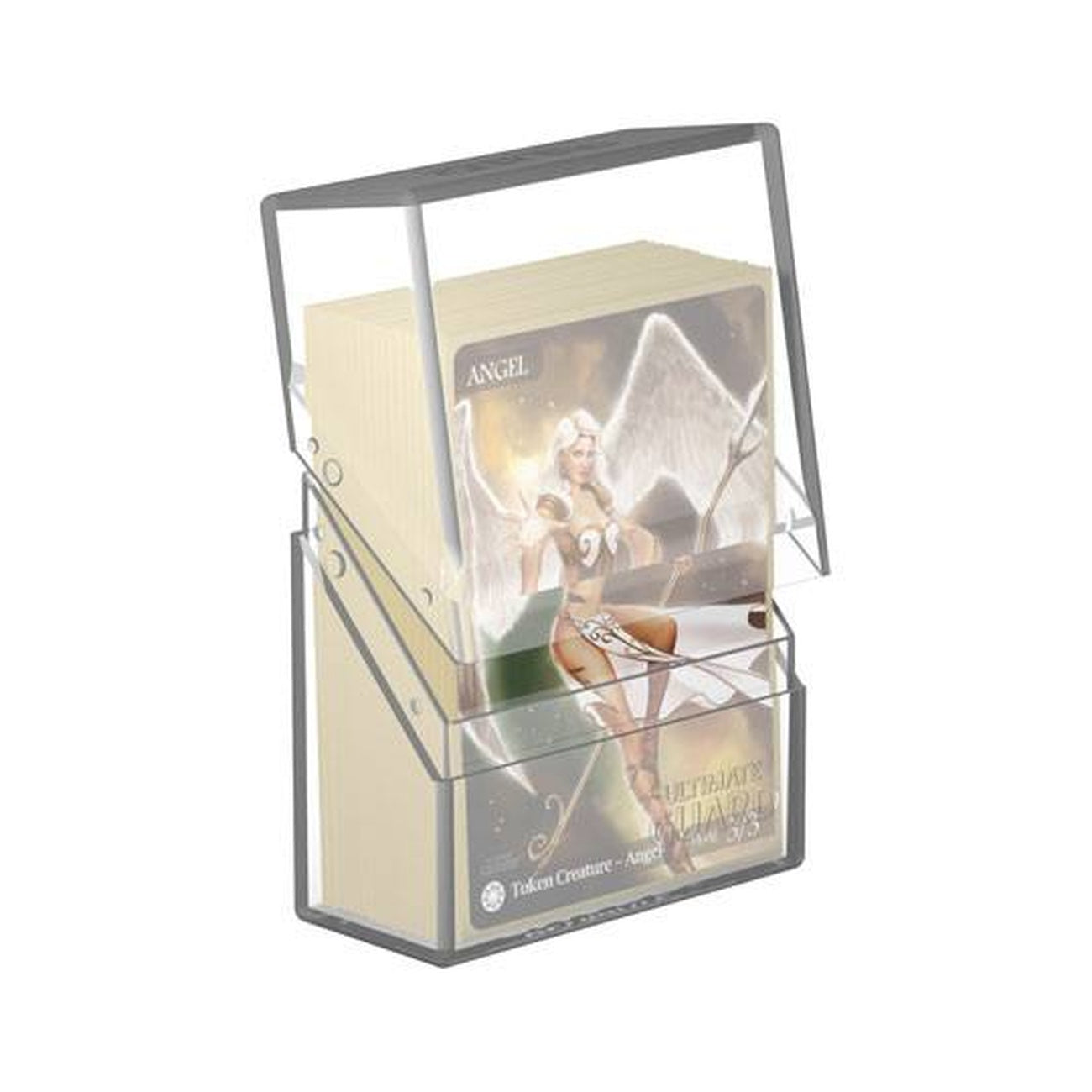 Zdjęcie produktu Ultimate Guard Boulder 40+ – Przezroczysty