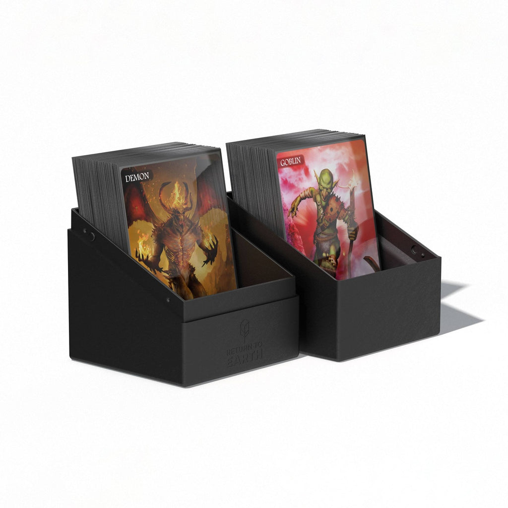 Zdjęcie produktu Ultimate Guard Return to Earth Boulder 100+ - Czarny