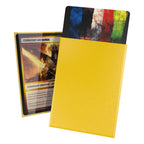 Zdjęcie produktu Ultimate Guard Cortex Koszulki Standard Size (100) – Żółte