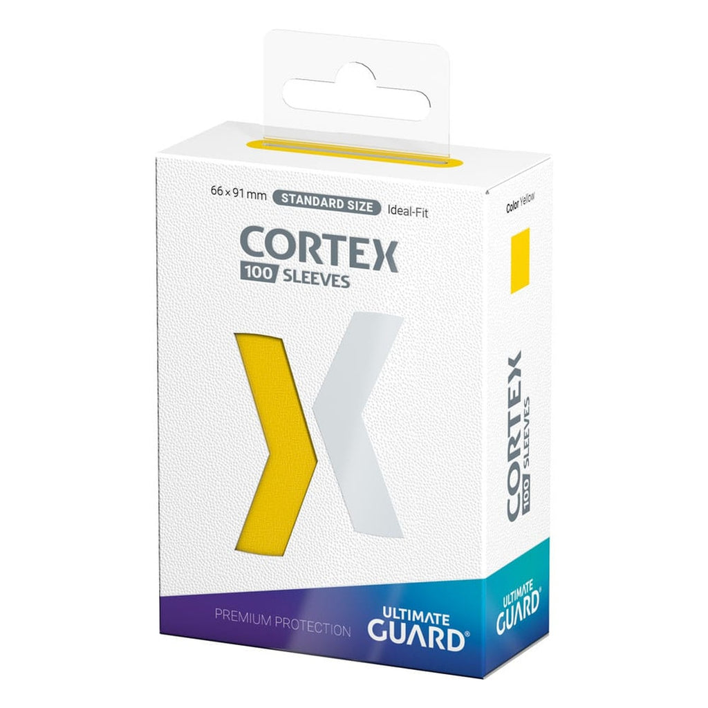 Zdjęcie produktu Ultimate Guard Cortex Koszulki Standard Size (100) – Żółte