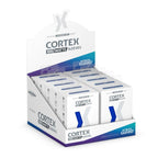 Product image Ultimate Guard Cortex Sleeves Matte Standard Size (100) - Blue