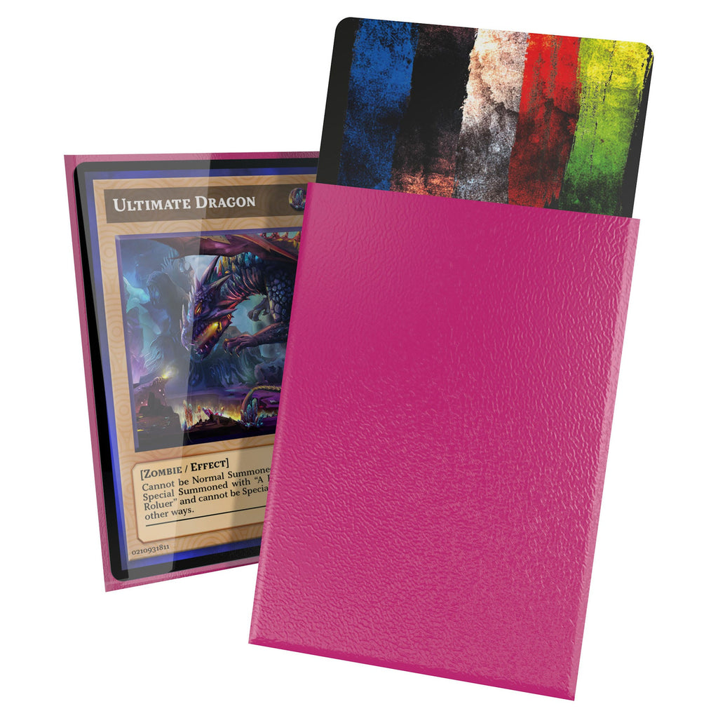 Zdjęcie produktu Ultimate Guard Cortex Sleeves rozmiar japoński (60) – Różowe