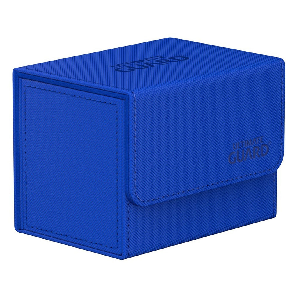 Zdjęcie produktu Ultimate Guard Sidewinder 80+ Xenoskin – Niebieski