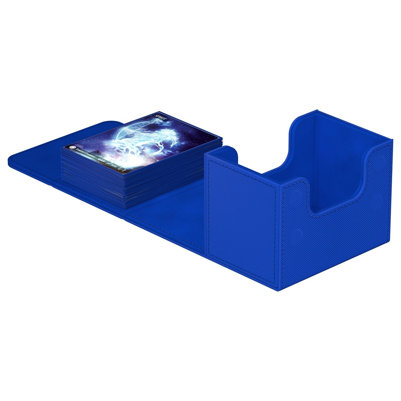 Zdjęcie produktu Ultimate Guard Sidewinder 80+ Xenoskin – Niebieski
