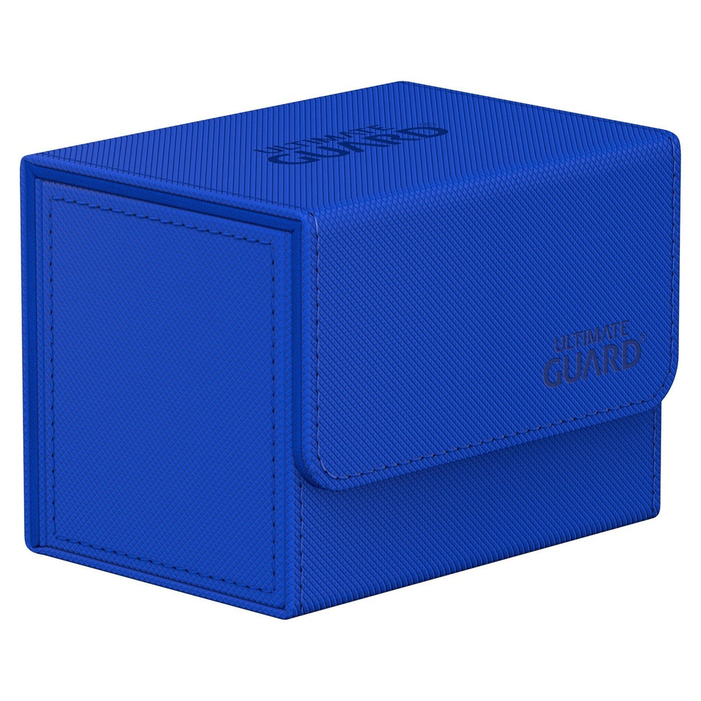 Zdjęcie produktu Ultimate Guard Sidewinder 80+ Xenoskin – Niebieski