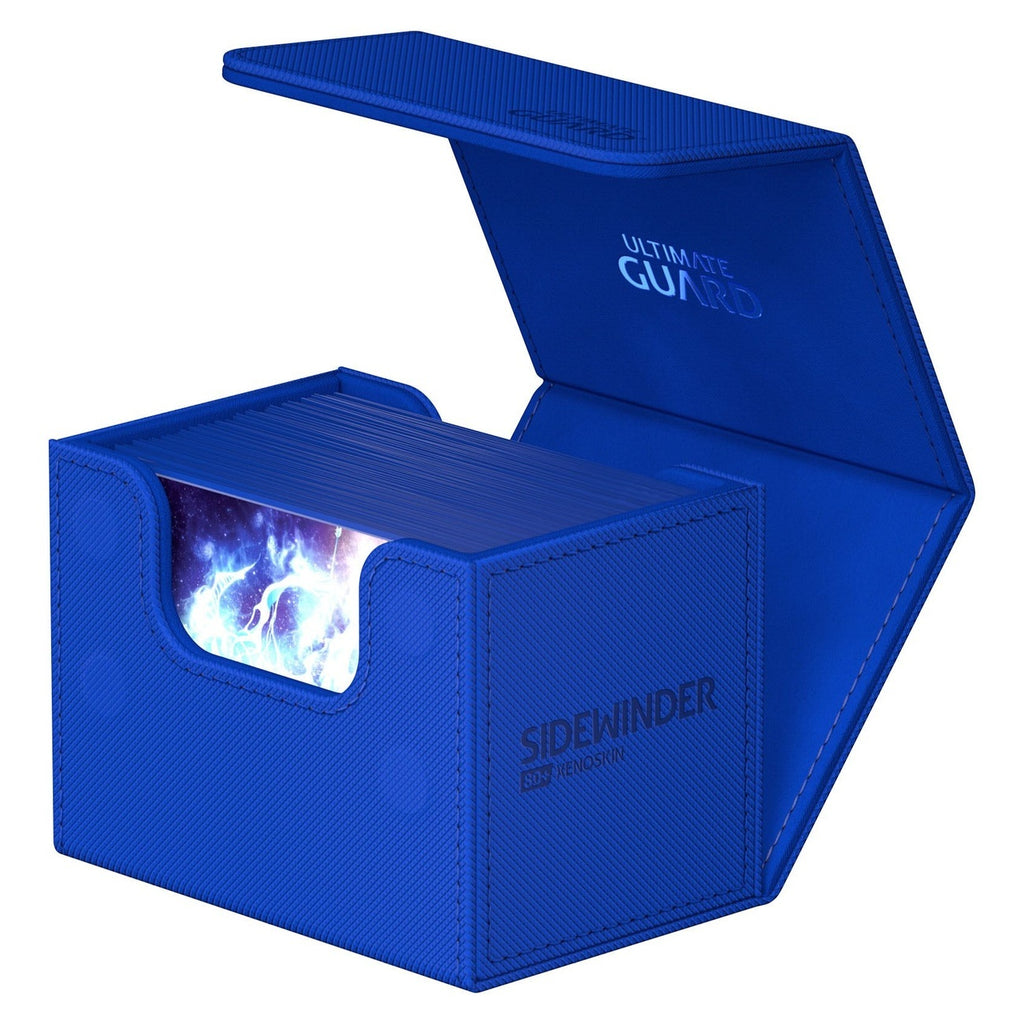 Zdjęcie produktu Ultimate Guard Sidewinder 80+ Xenoskin – Niebieski