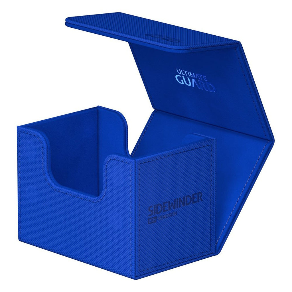 Zdjęcie produktu Ultimate Guard Sidewinder 80+ Xenoskin – Niebieski