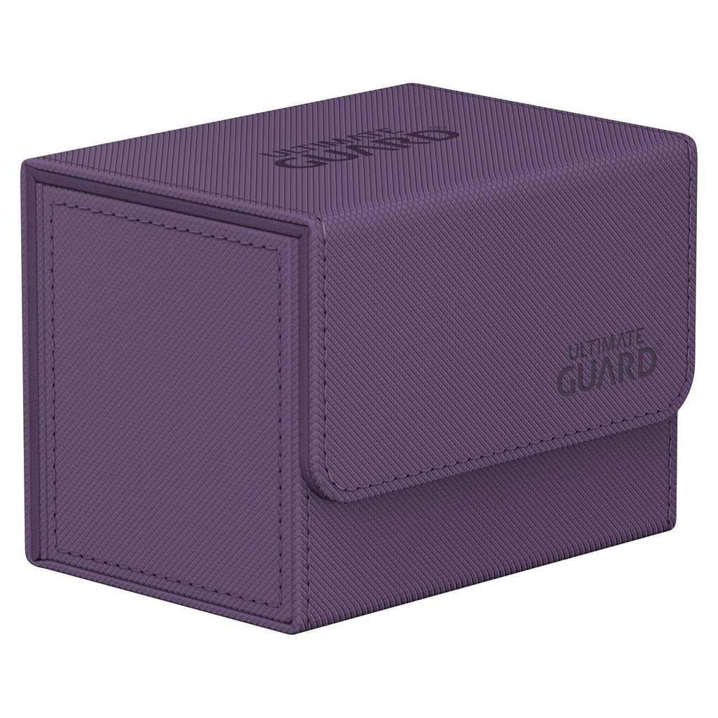 Product image Ultimate Guard Sidewinder 80+ Xenoskin – Purple