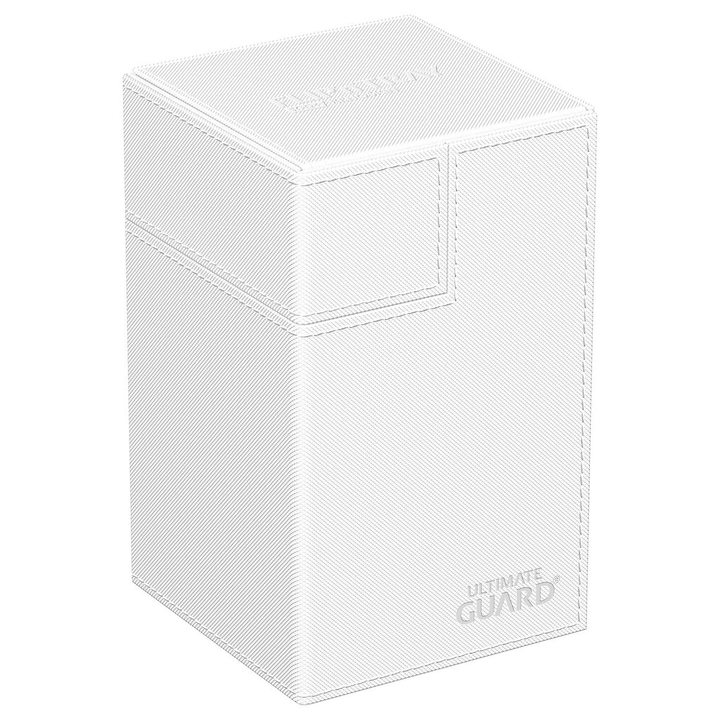 Zdjęcie produktu Ultimate Guard Flip'n'Tray 100+ Xenoskin - Biały