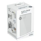 Zdjęcie produktu Ultimate Guard Flip'n'Tray 100+ Xenoskin - Biały