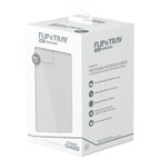 Zdjęcie produktu Ultimate Guard Flip'n'Tray 100+ Xenoskin - Biały