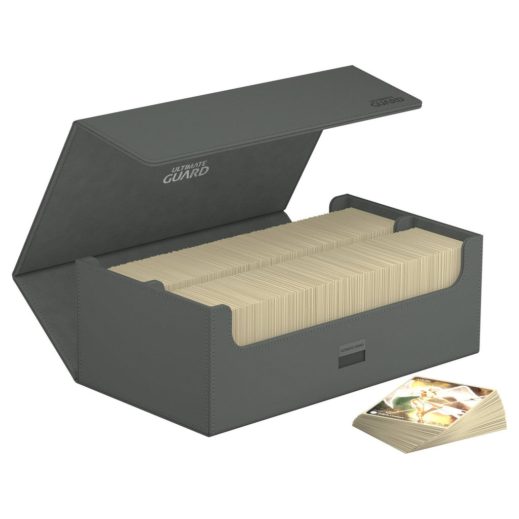 Product image Ultimate Guard Arkhive 800+ XenoSkin Monocolor Grey