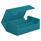 Zdjęcie produktu Ultimate Guard Arkhive 800+ XenoSkin Monocolor petrol blue