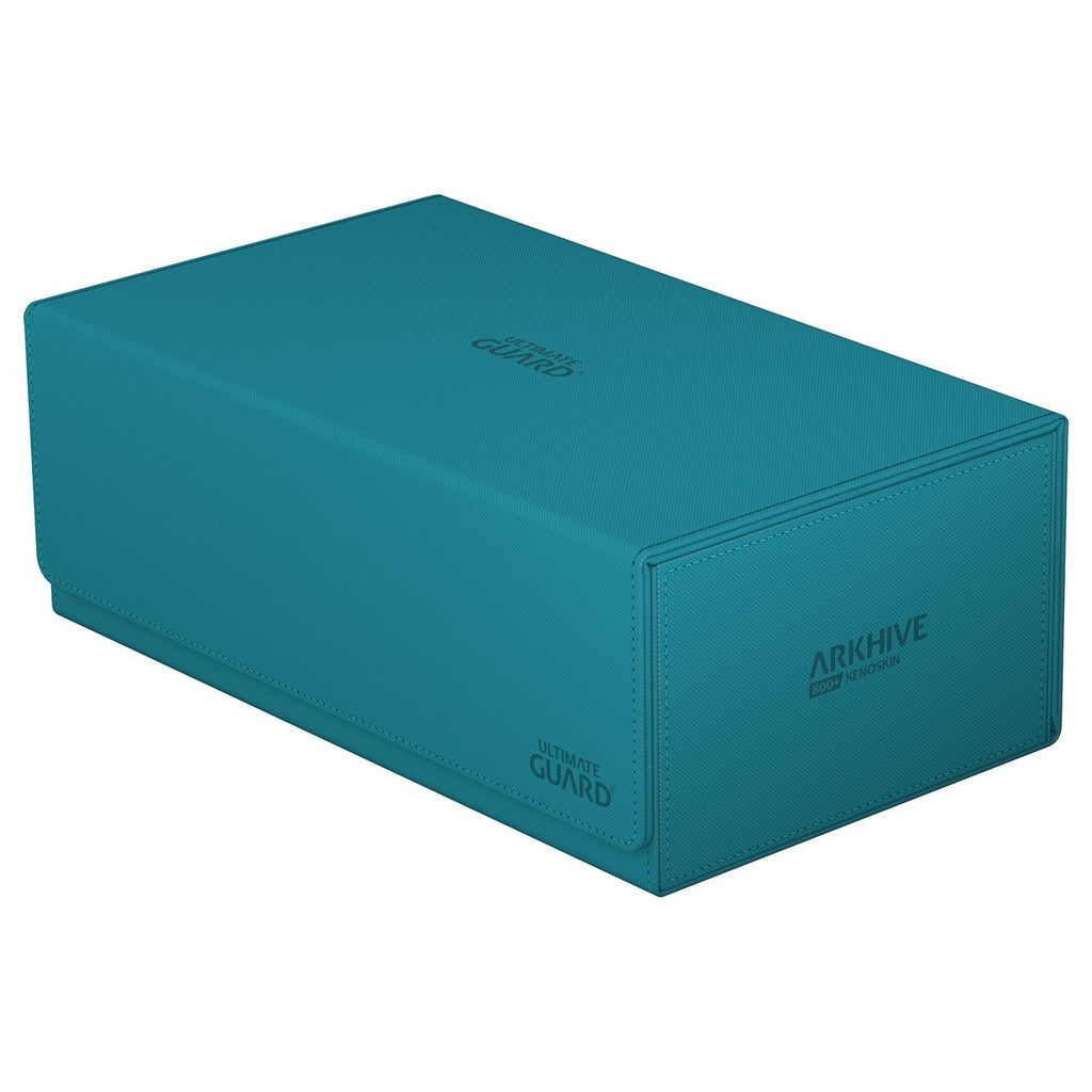 Zdjęcie produktu Ultimate Guard Arkhive 800+ XenoSkin Monocolor petrol blue