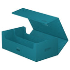 Zdjęcie produktu Ultimate Guard Arkhive 800+ XenoSkin Monocolor petrol blue