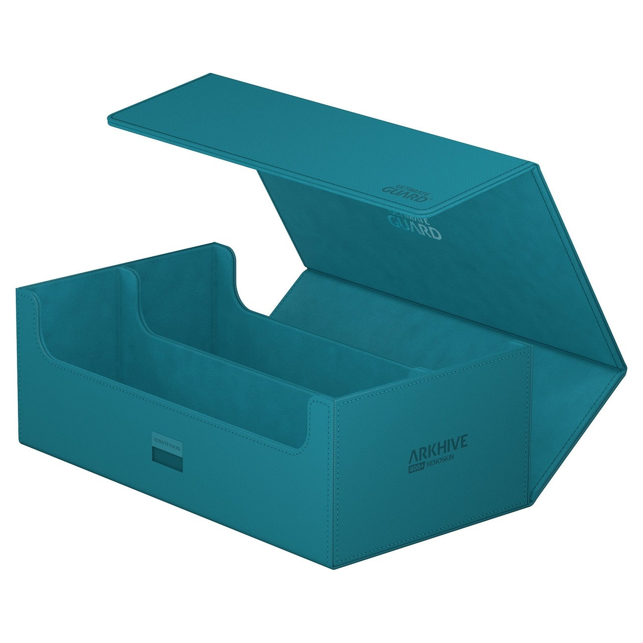 Zdjęcie produktu Ultimate Guard Arkhive 800+ XenoSkin Monocolor petrol blue