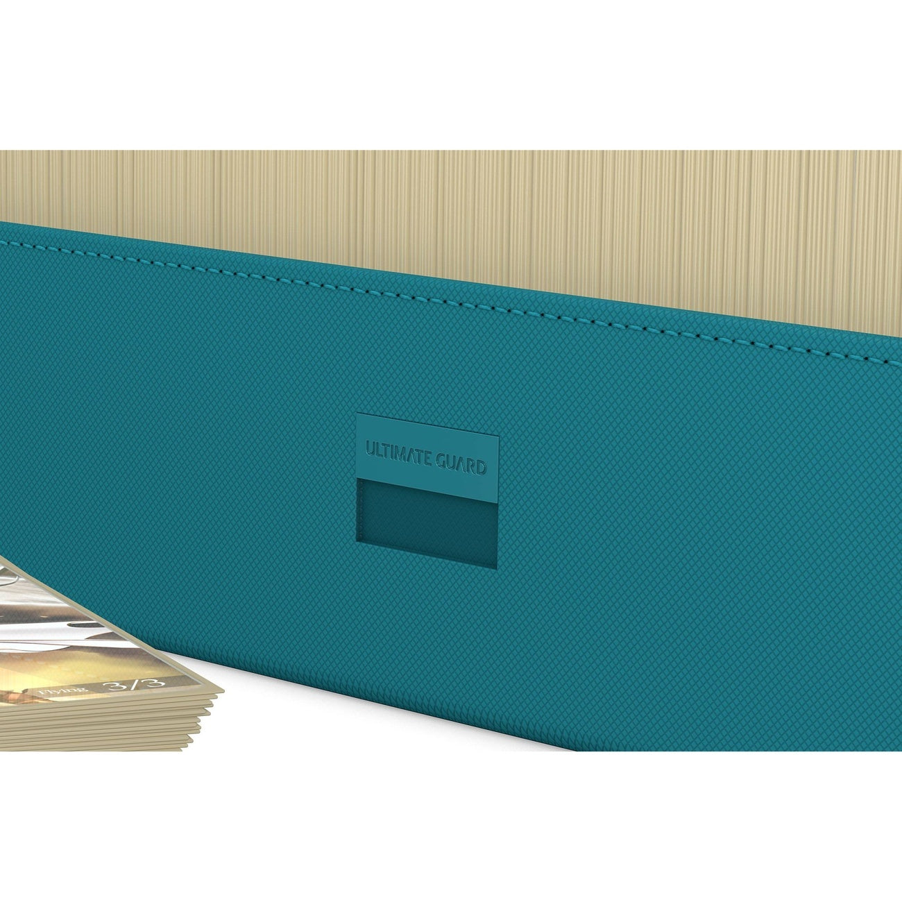 Zdjęcie produktu Ultimate Guard Arkhive 800+ XenoSkin Monocolor petrol blue