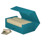 Zdjęcie produktu Ultimate Guard Arkhive 800+ XenoSkin Monocolor petrol blue