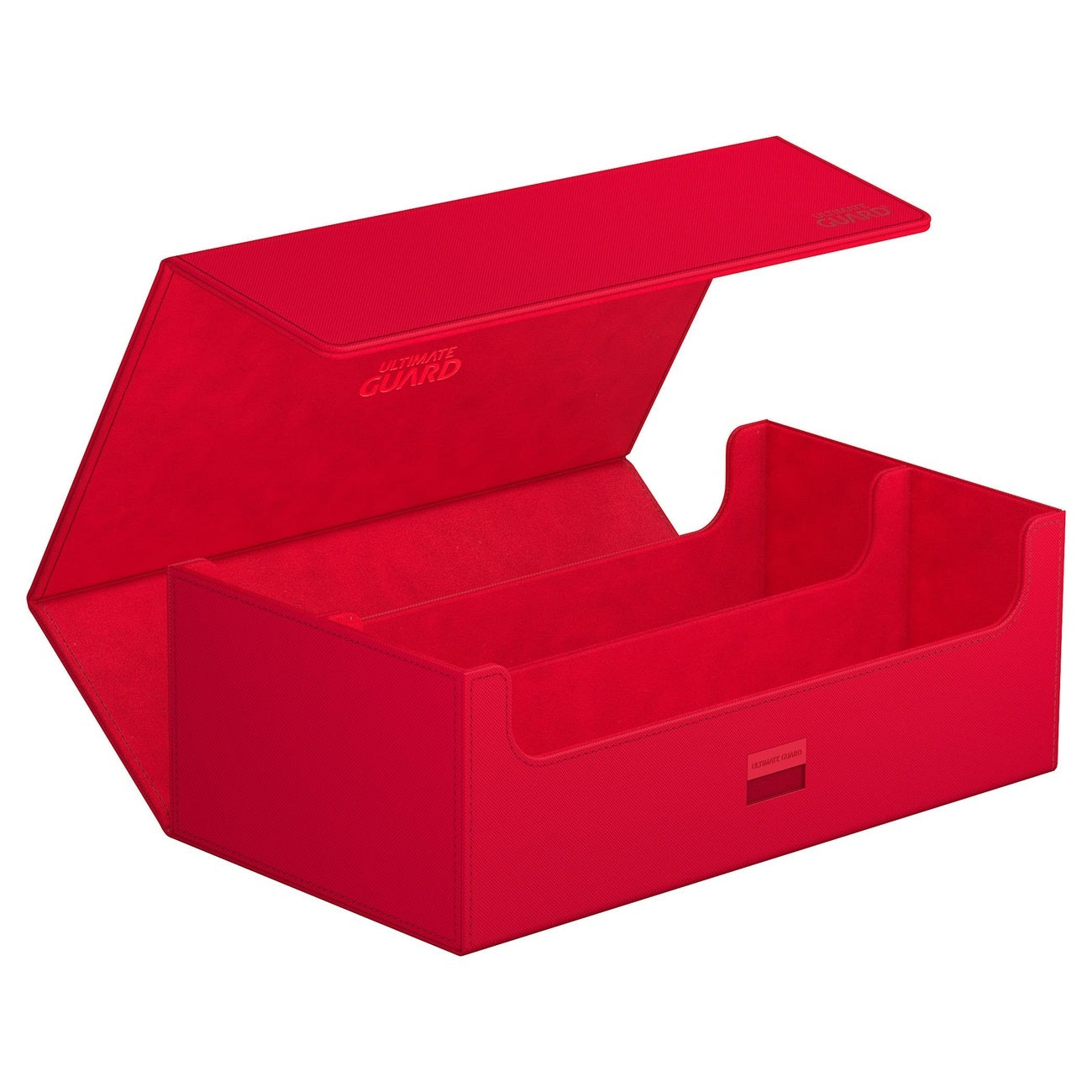 Product image Ultimate Guard Arkhive 800+ XenoSkin Monocolor Red