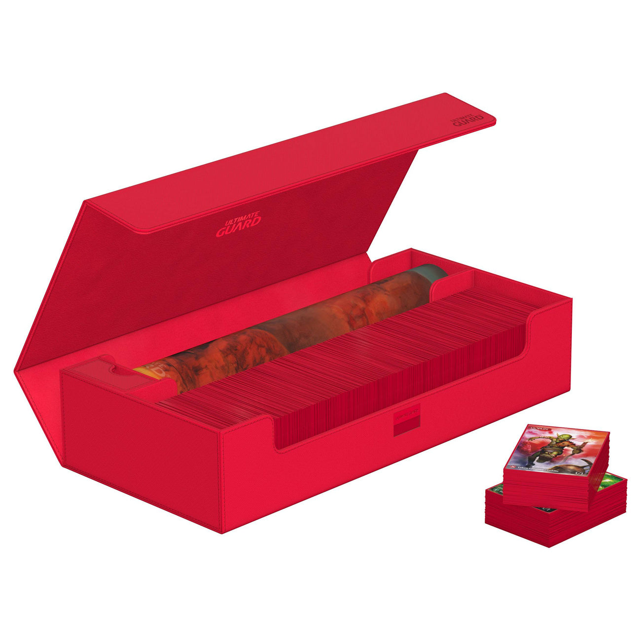 Product image Ultimate Guard Superhive 550+ Xenoskin - Red