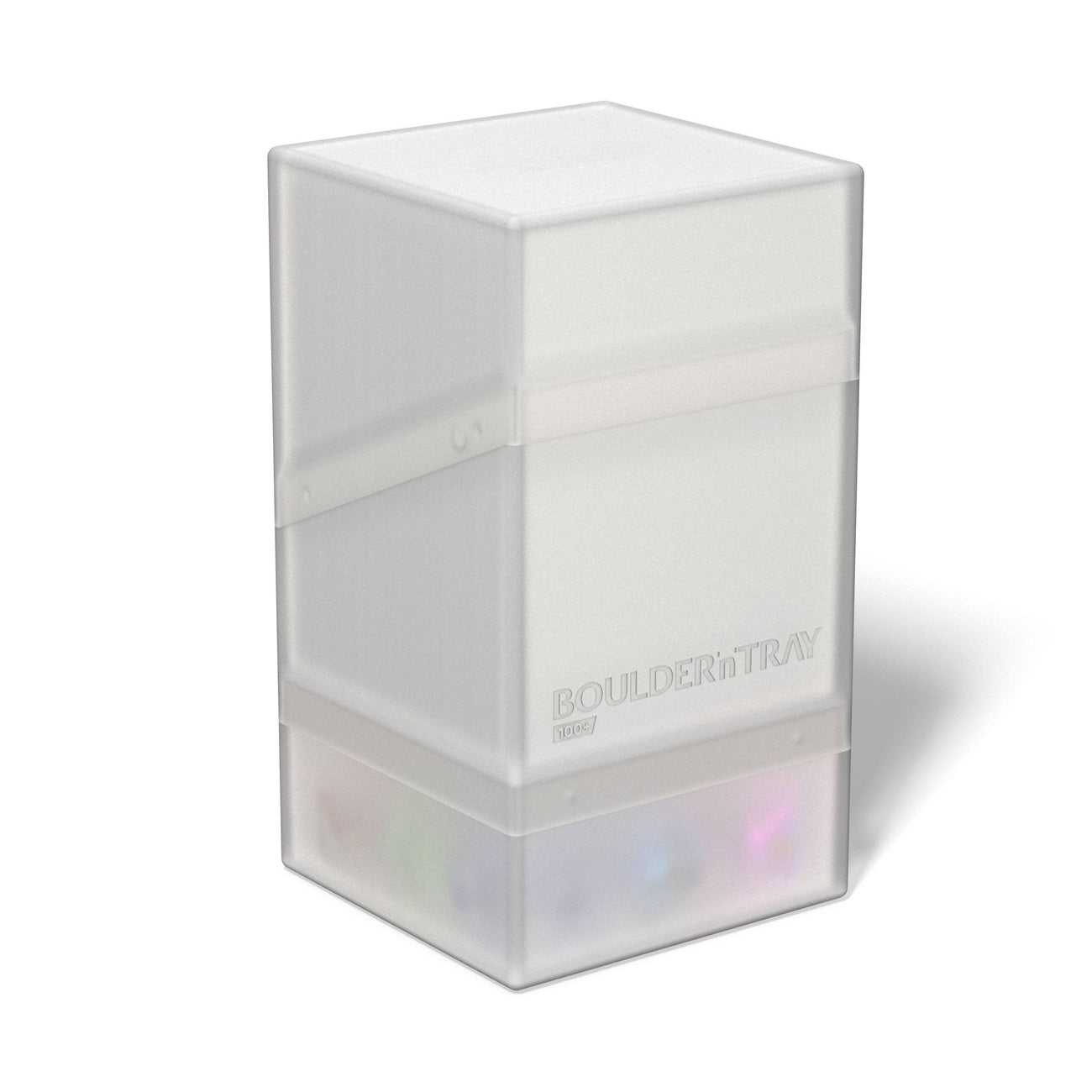 Product image Ultimate Guard Boulder'n'Tray 100+ - Frosted