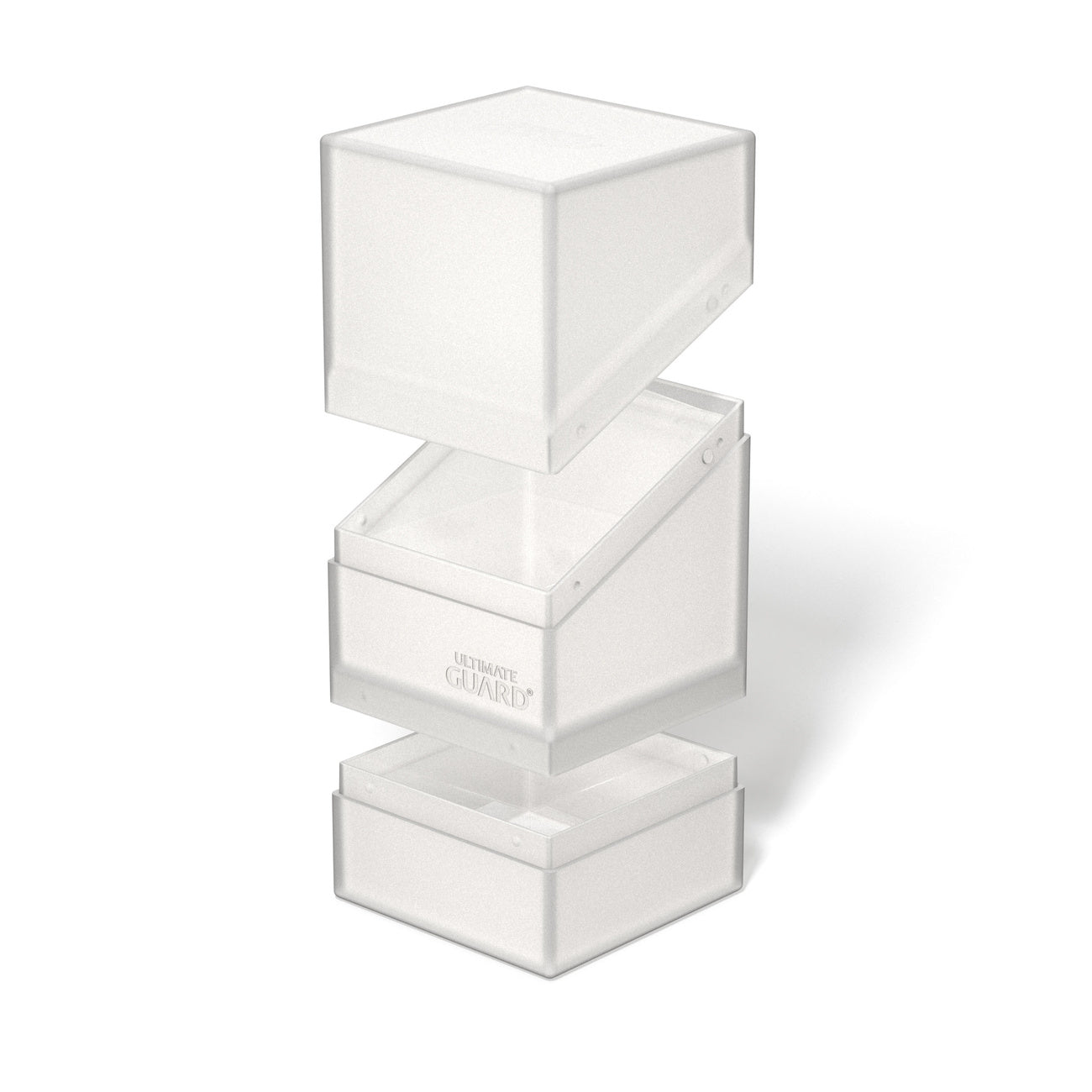 Product image Ultimate Guard Boulder'n'Tray 100+ - Frosted