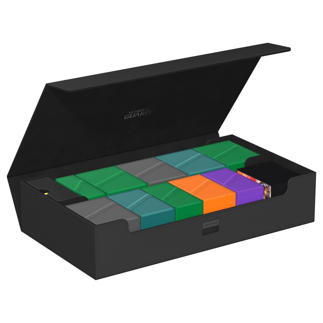 Zdjęcie produktu Ultimate Guard Omnihive 1000+ Xenoskin – Czarny