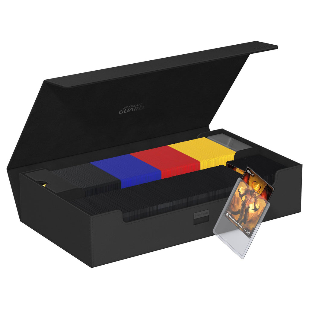 Zdjęcie produktu Ultimate Guard Omnihive 1000+ Xenoskin – Czarny