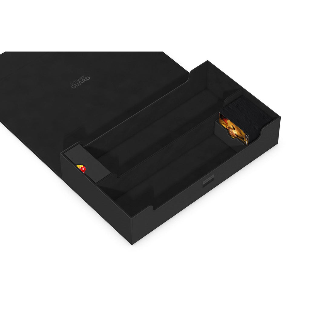 Zdjęcie produktu Ultimate Guard Omnihive 1000+ Xenoskin – Czarny