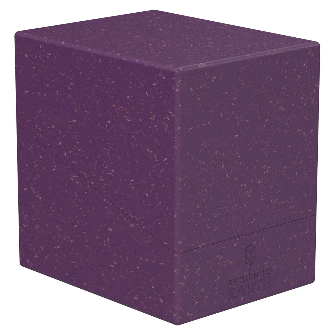 Zdjęcie produktu Ultimate Guard Return to Earth Boulder 133+ - Fioletowy