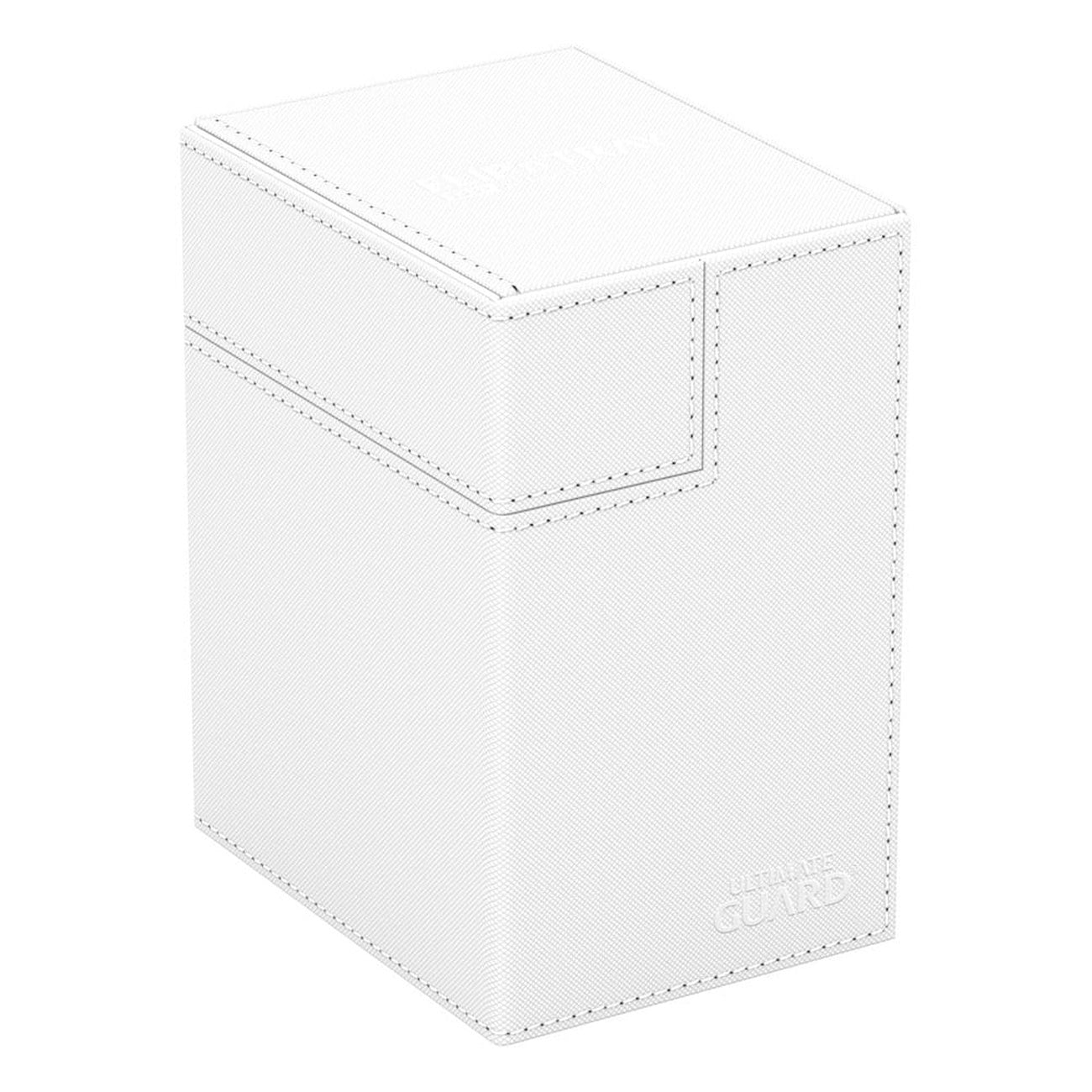 Zdjęcie produktu Ultimate Guard Flip'n'Tray 133+ Xenoskin – Biały