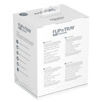 Zdjęcie produktu Ultimate Guard Flip'n'Tray 133+ Xenoskin – Biały