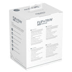 Zdjęcie produktu Ultimate Guard Flip'n'Tray 133+ Xenoskin – Biały