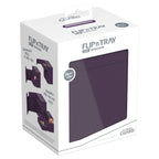 Zdjęcie produktu Ultimate Guard Flip'n'Tray 133+ Xenoskin - Fioletowy