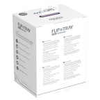 Zdjęcie produktu Ultimate Guard Flip'n'Tray 133+ Xenoskin - Fioletowy