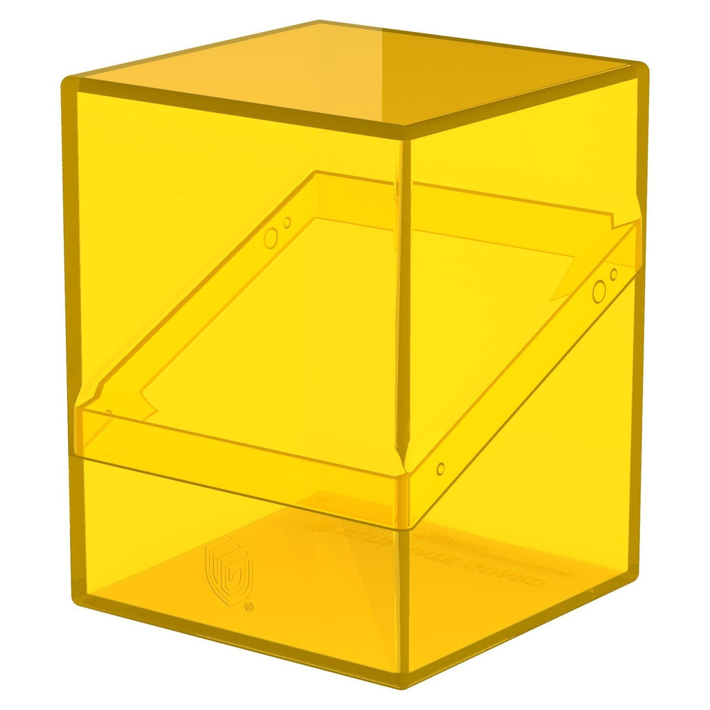 Zdjęcie produktu Ultimate Guard Boulder 100+ Clear – Bursztyn
