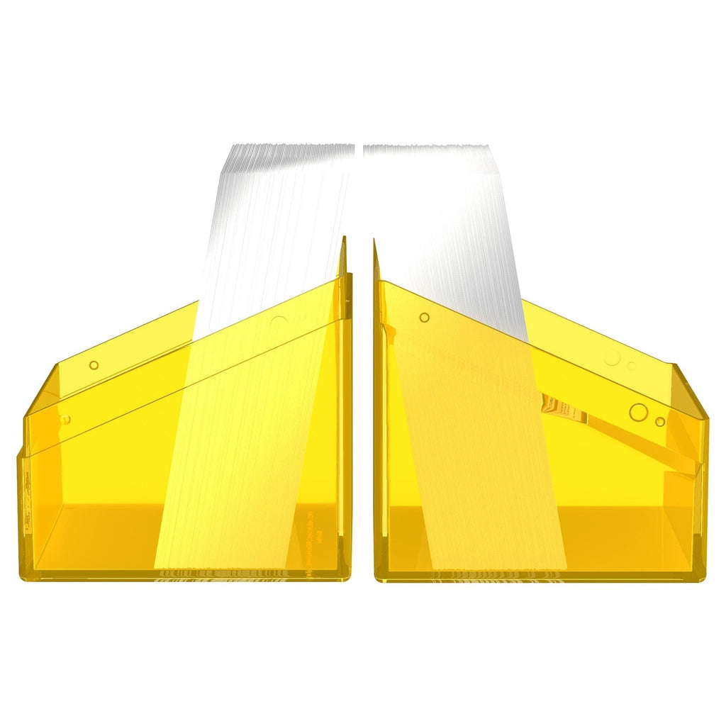 Zdjęcie produktu Ultimate Guard Boulder 100+ Clear – Bursztyn