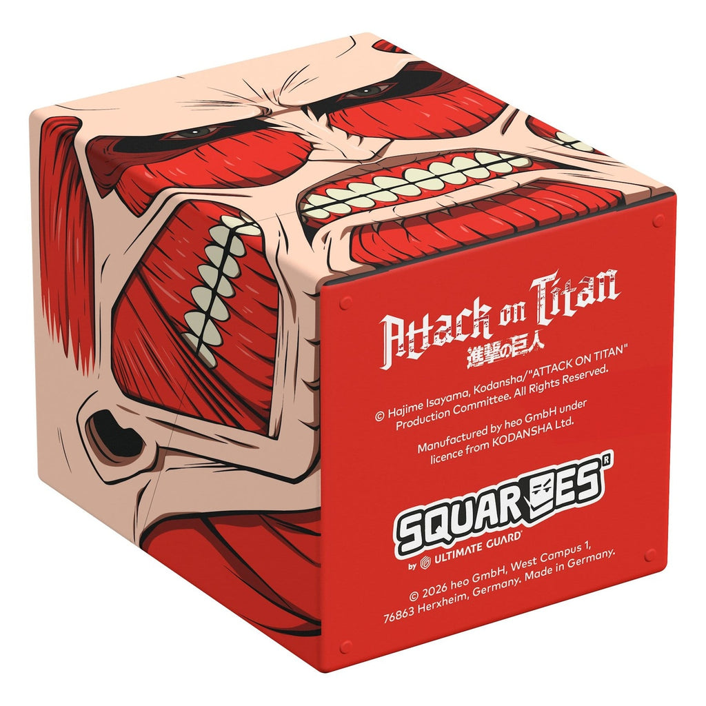 Product image Squaroes Squaroe Attack on Titan AOT006 - Colossal Titan