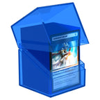 Zdjęcie produktu Ultimate Guard Boulder 100+ Clear - Szafir
