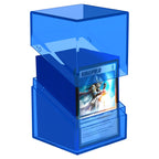 Zdjęcie produktu Ultimate Guard Boulder 100+ Clear - Szafir