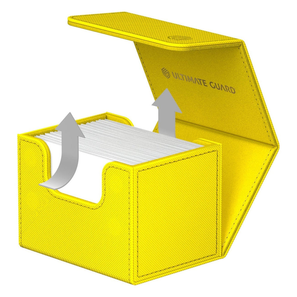 Zdjęcie produktu Ultimate Guard Sidewinder 100+ Xenoskin "Summer Edition 2025" - Dandelion