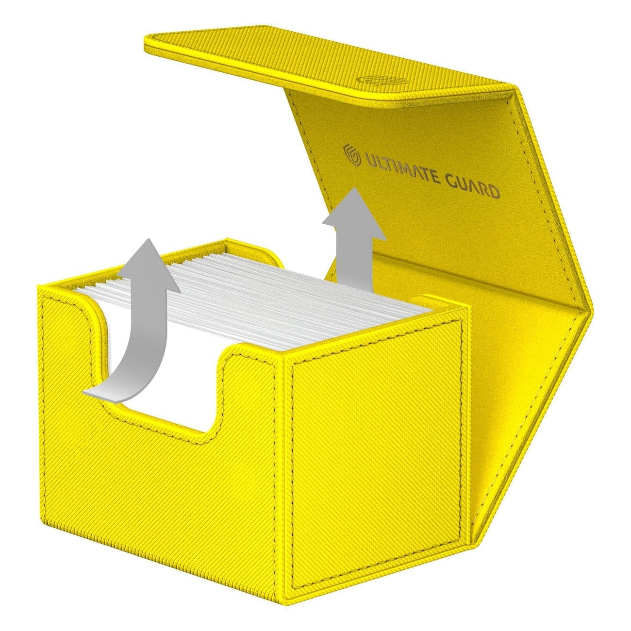 Zdjęcie produktu Ultimate Guard Sidewinder 100+ Xenoskin "Summer Edition 2025" - Dandelion
