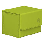 Product image Ultimate Guard Sidewinder 100+ Xenoskin "Summer Edition 2025" - Lime