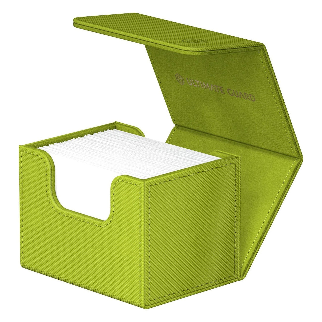 Product image Ultimate Guard Sidewinder 100+ Xenoskin "Summer Edition 2025" - Lime